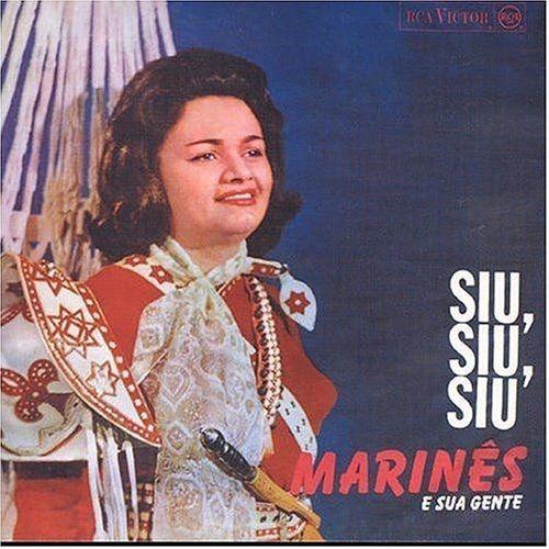 Capa do Álbum "Siu, Siu, Siu", de Marinês