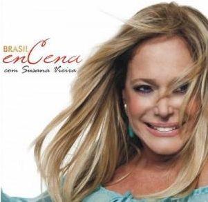Portada de Álbum "brasil en cena", de Susana Vieira