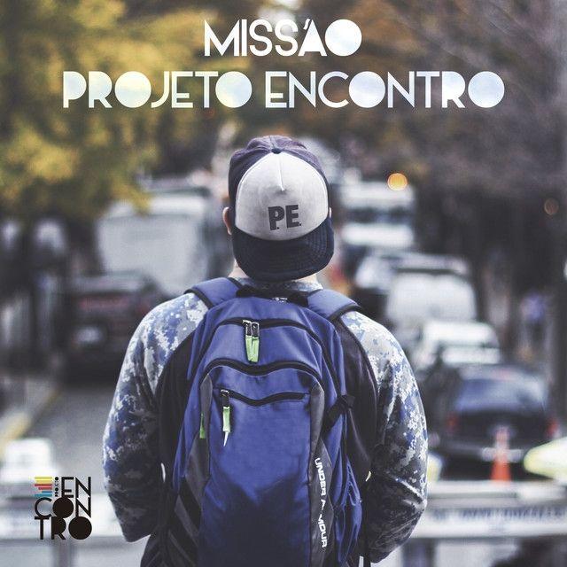 Portada de Álbum "Encontro", de Missão Projeto Encontro