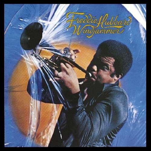 Portada del álbum "Windjammer", de Freddie Hubbard