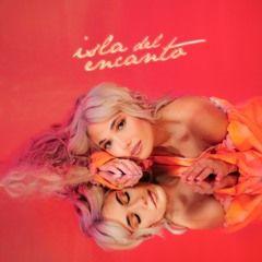 Capa do Single/EP "Isla del Encanto", de CRYS (USA)