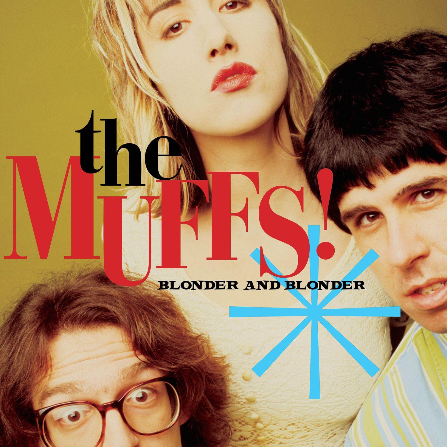 Portada de Álbum "Blonder And Blonder ", de The Muffs