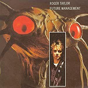 Portada de Sencillo/EP "Future Management", de Roger Taylor