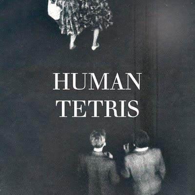Portada de Álbum "Human Tetris - EP", de Human Tetris