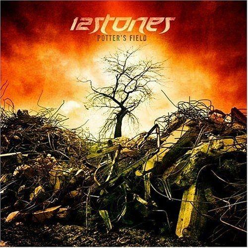 Capa do Álbum "Potters Field", de 12 Stones