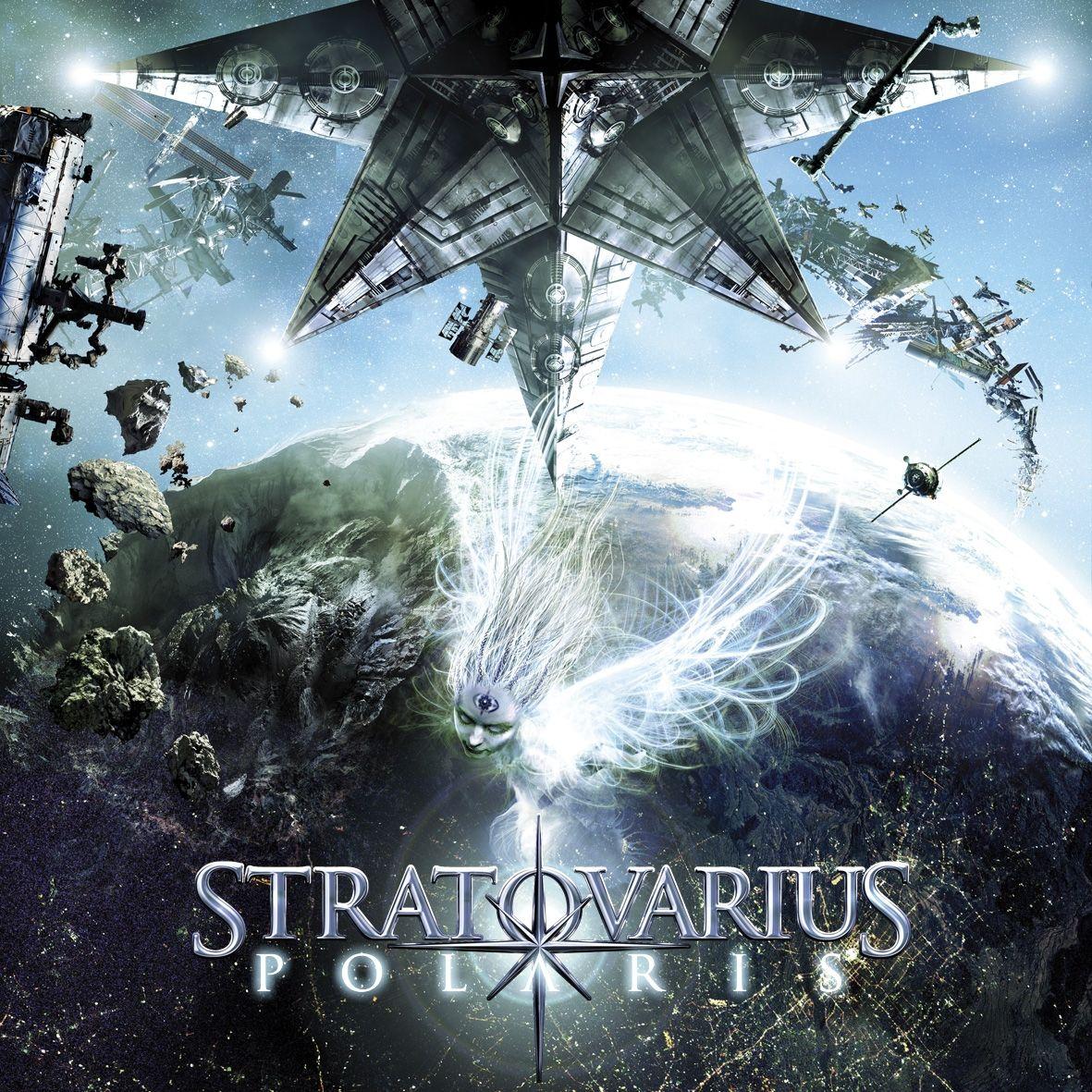 Portada de Álbum "Polaris", de Stratovarius