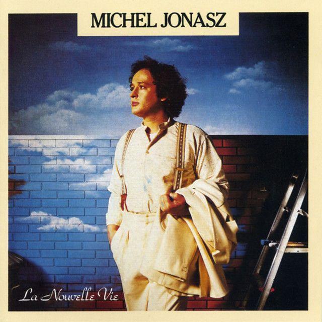 Portada de Álbum "La Nouvelle Vie", de Michel Jonasz