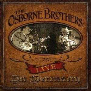 Capa do álbum "Live In Germany", de Brothers Osborne