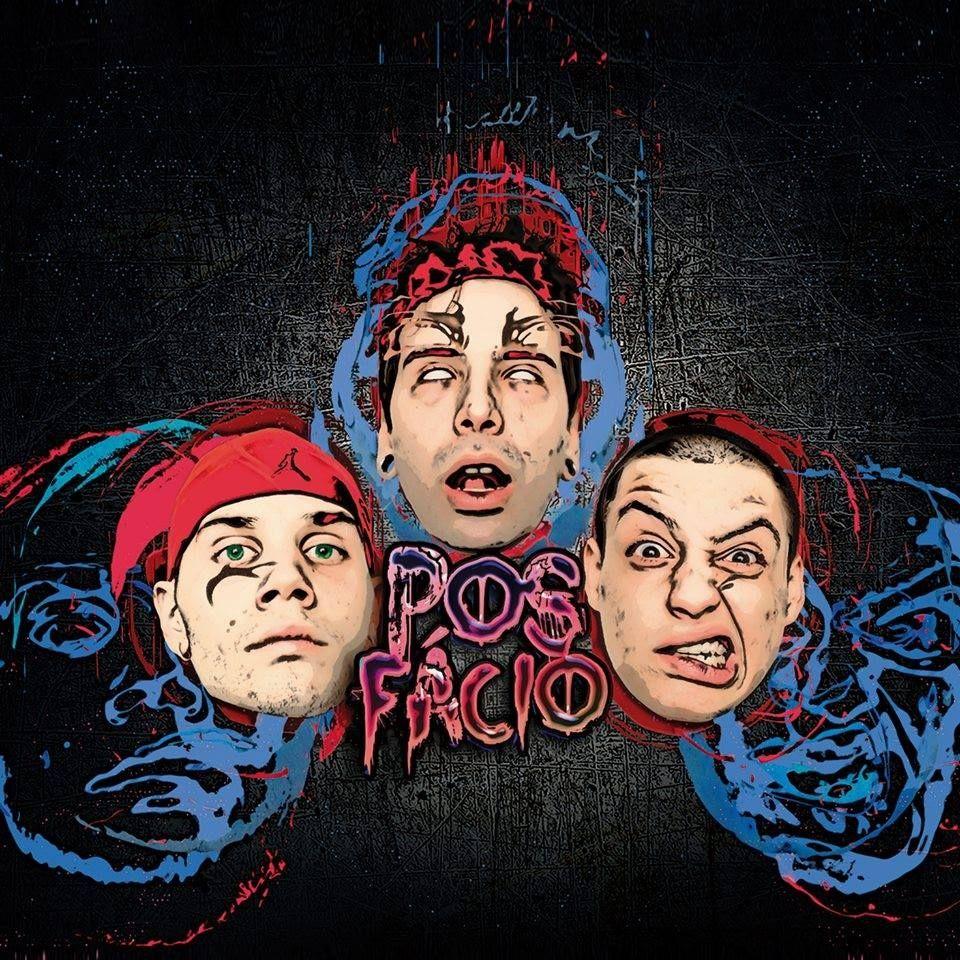 Capa do Álbum "Posfácio", de Costa Gold