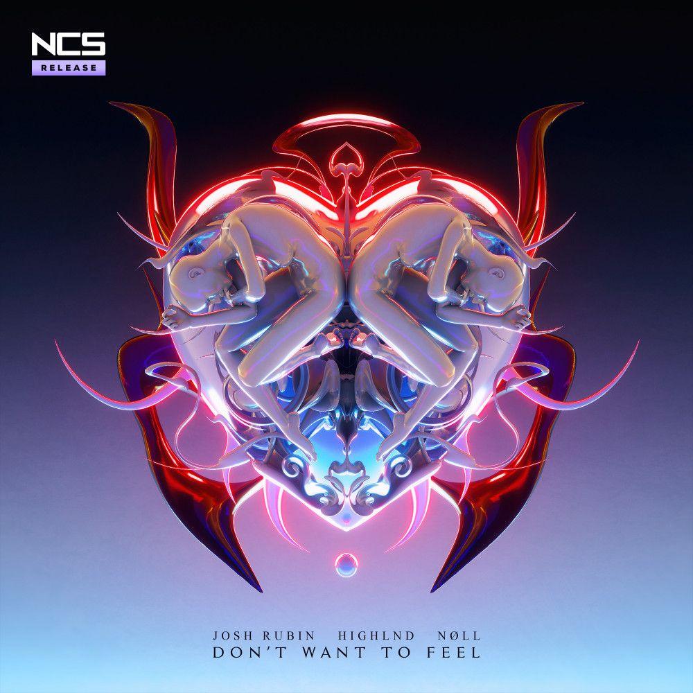 Portada de Sencillo/EP "Don't Want To Feel", de Josh Rubin