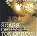 Album cover of "Horror of Realization" by Scars Of Tomorrow