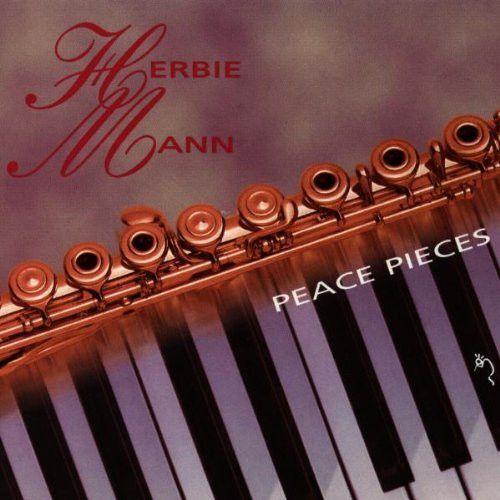 Portada del álbum "Peace Pieces", de Herbie Mann