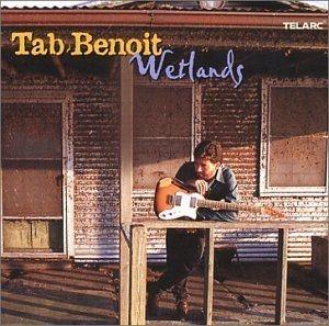 Portada de Álbum "Wetlands", de Tab Benoit