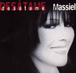 Portada de Álbum "Desátame", de Massiel