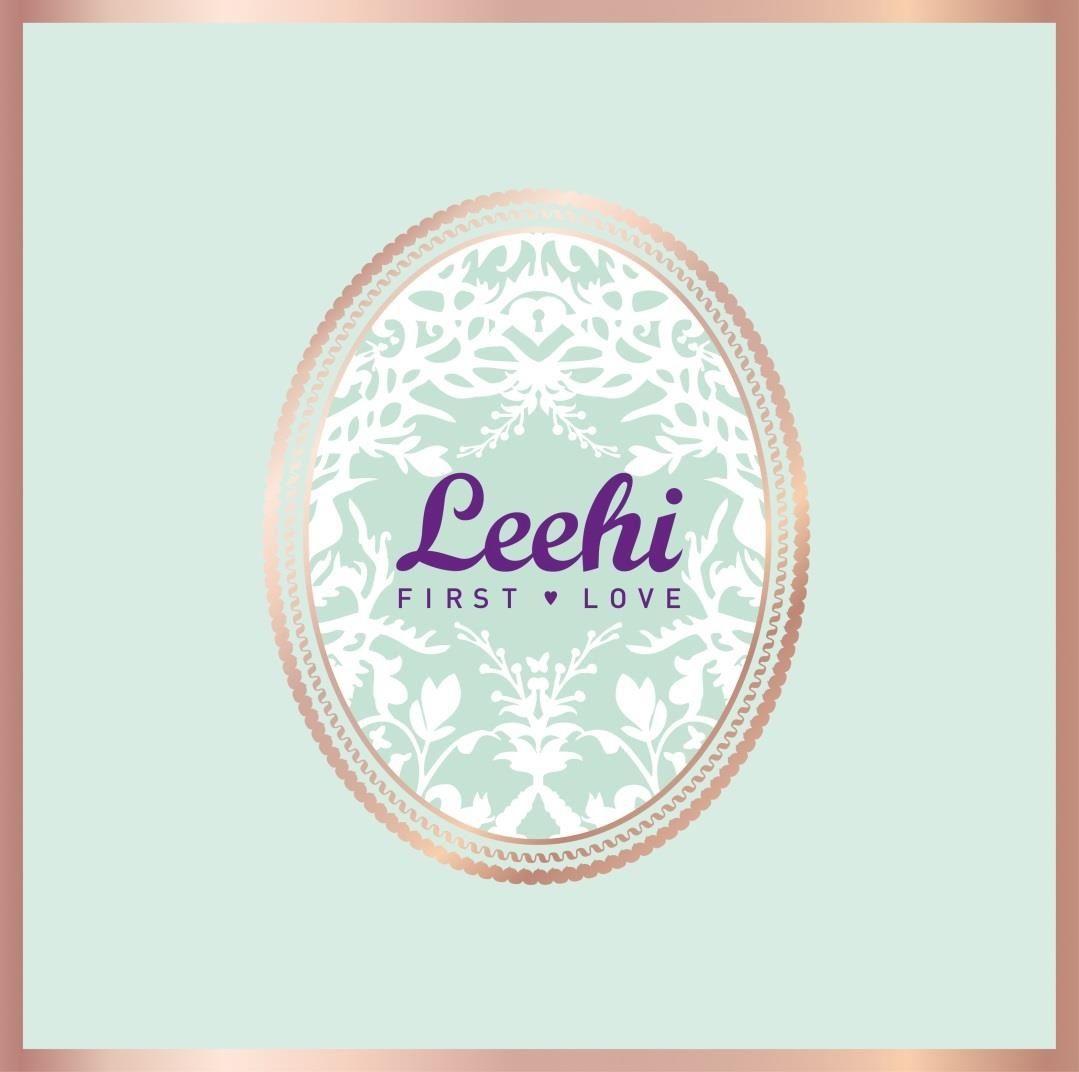 Portada de Álbum "First Love", de Lee Hi
