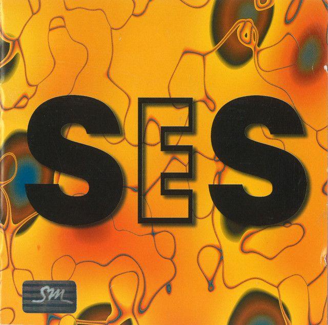 Portada de Álbum "I’m Your Girl", de S.E.S.
