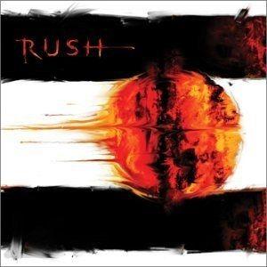 Album cover of "Vapor Trails" by Rush