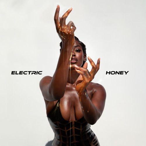 Capa do Single/EP "Electric Honey", de Tanerélle