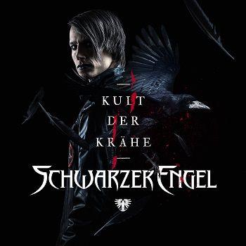 Capa do Álbum "Kult der Krähe", de Schwarzer Engel
