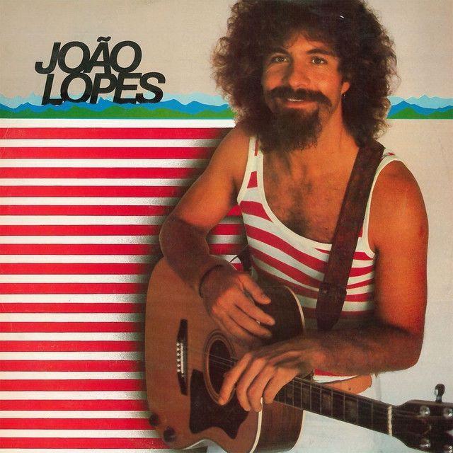 Portada de Álbum "João Lopes", de João Lopes