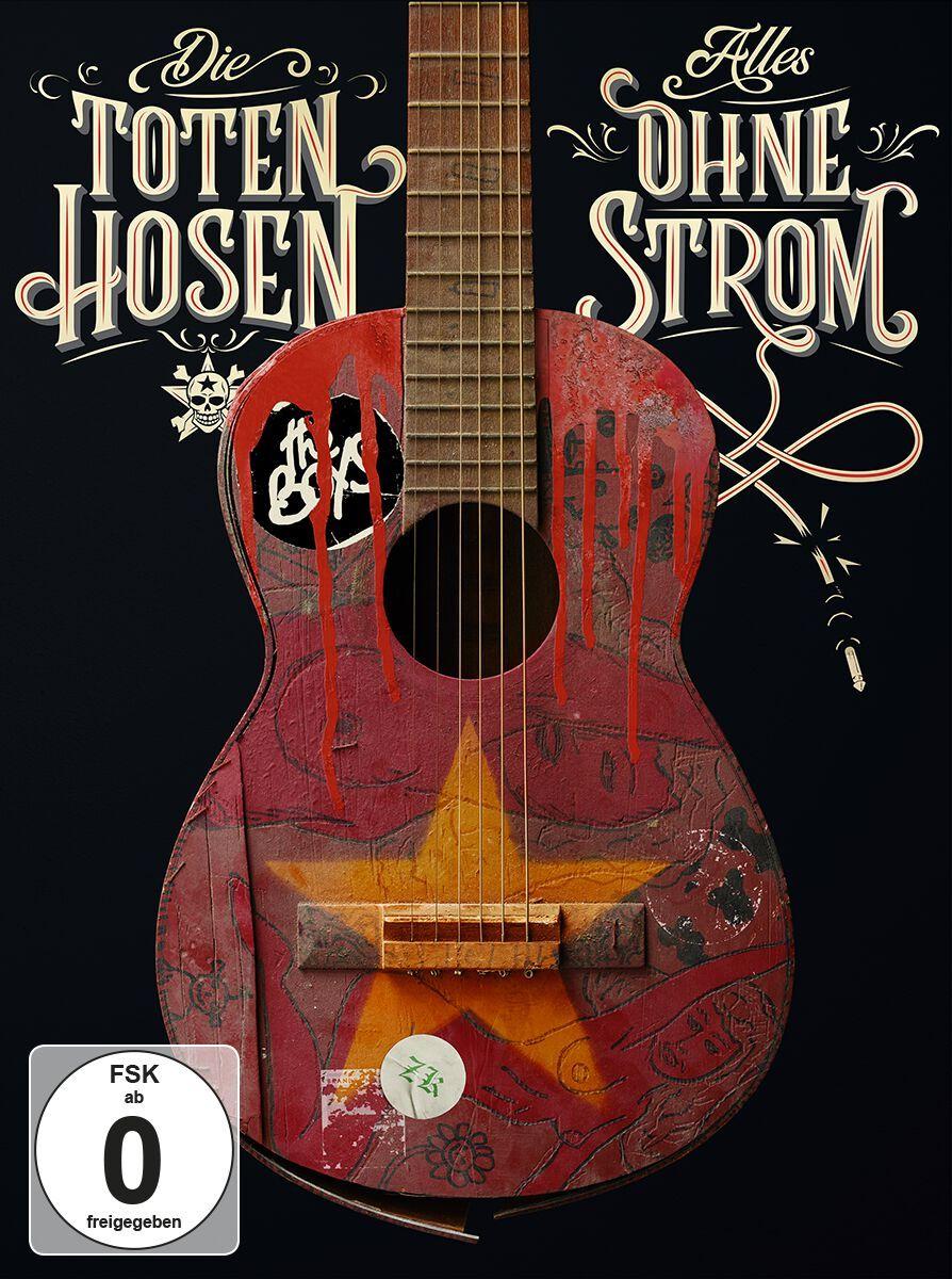 Portada de Álbum "Alles Ohne Strom", de Die Toten Hosen