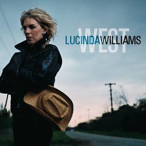 Portada de Álbum "West", de Lucinda Williams