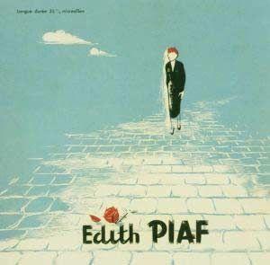 Capa do Álbum "Édith Piaf", de Édith Piaf