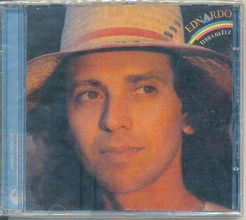 Portada de Álbum "Terra da Luz", de Ednardo