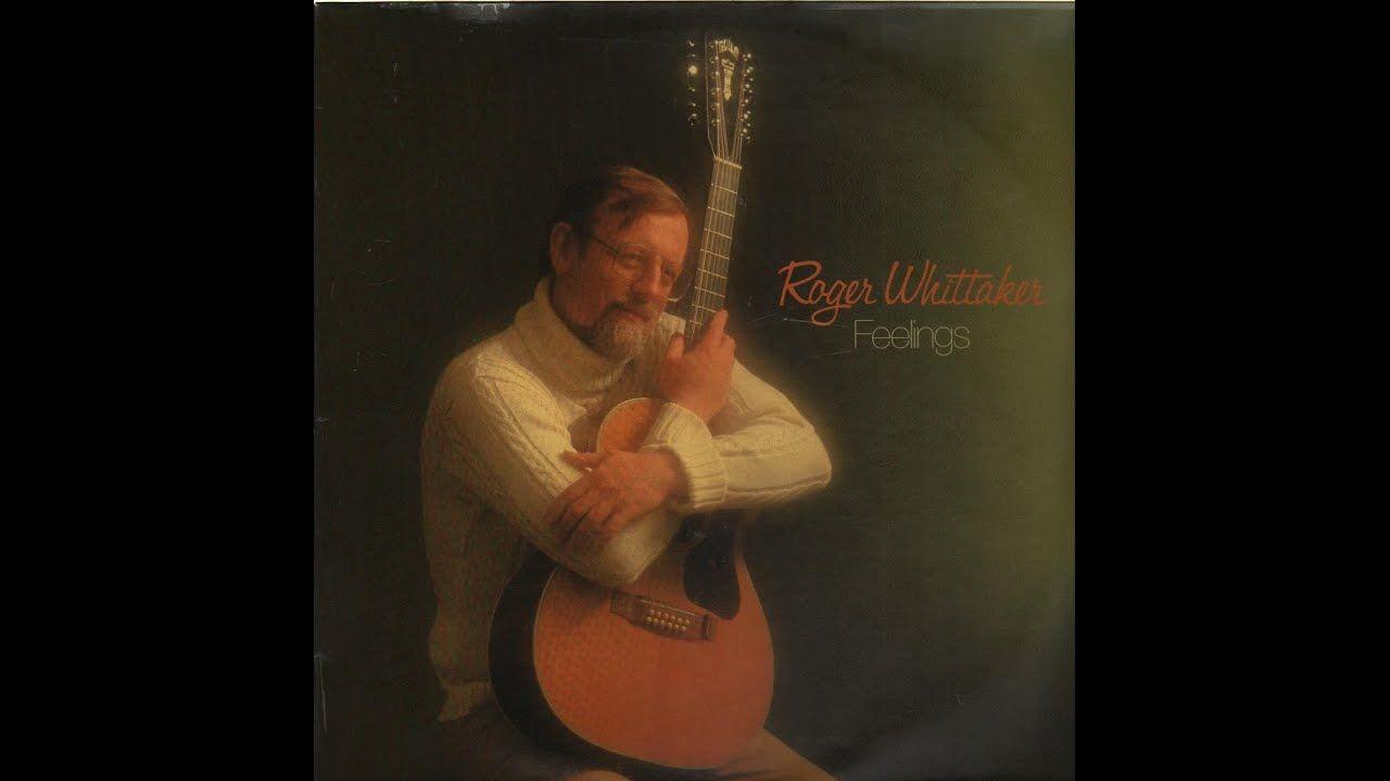Portada del álbum "Feelings", de Roger Whittaker