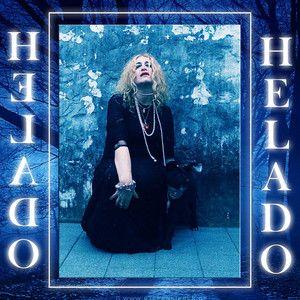 Portada de Sencillo/EP "Helado", de Sandra Madonna