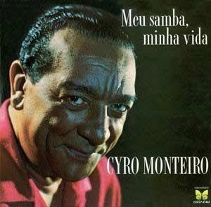 Portada de Álbum "Tem Que Rebolar", de Ciro Monteiro