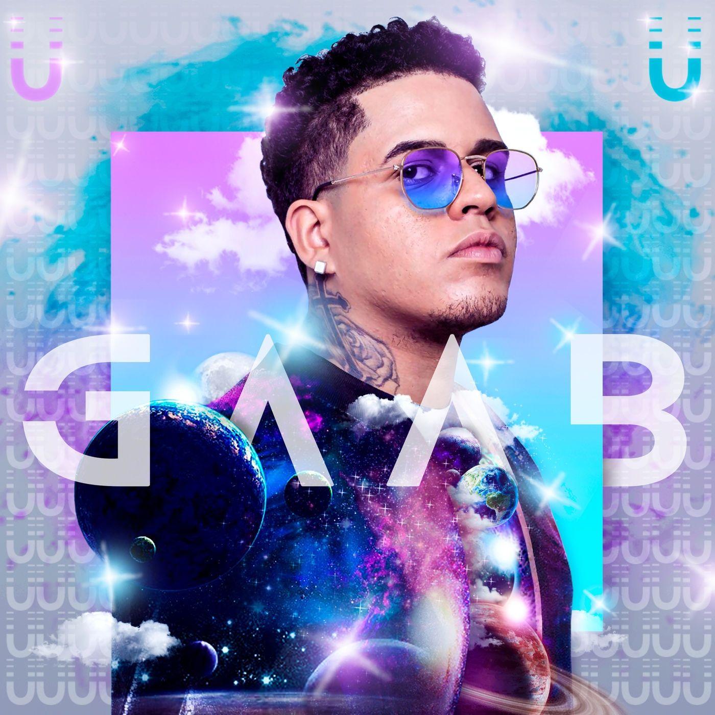 Portada de Álbum "U", de Gaab