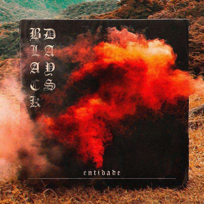 Capa do Álbum "Entidade", de Black Days