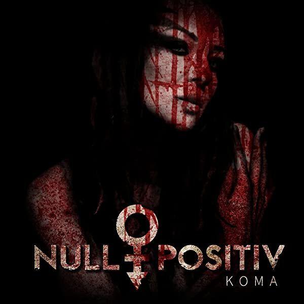 Capa do Álbum "Koma", de Null Positiv