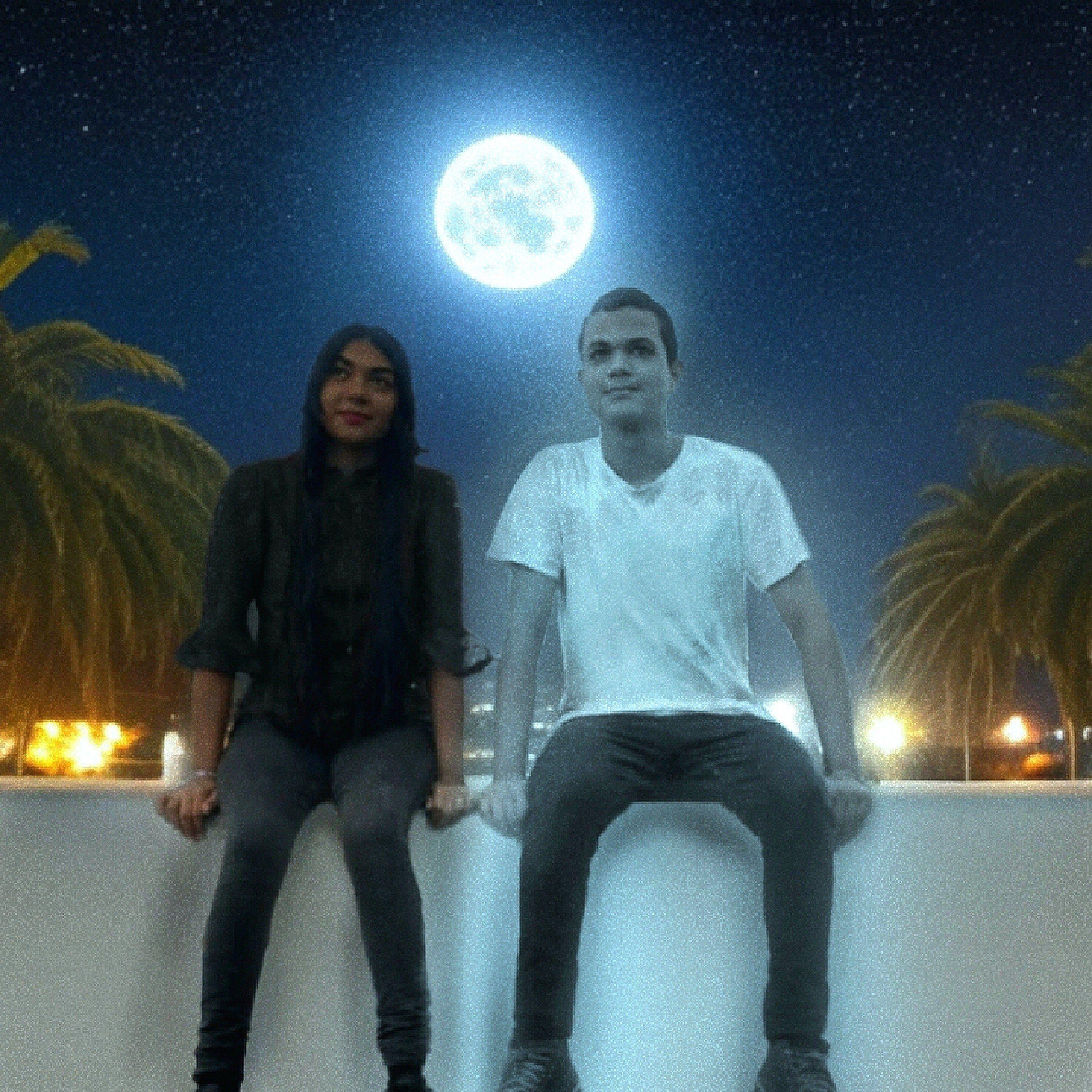 Portada de Sencillo/EP "Keep Living", de Luiz Guilherme