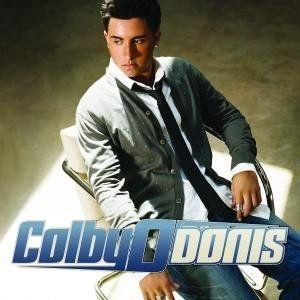 Portada de Álbum "the fame", de Colby O'Donis