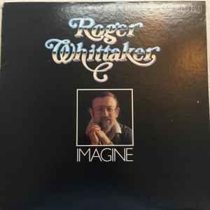Portada del álbum "Imagine", de Roger Whittaker