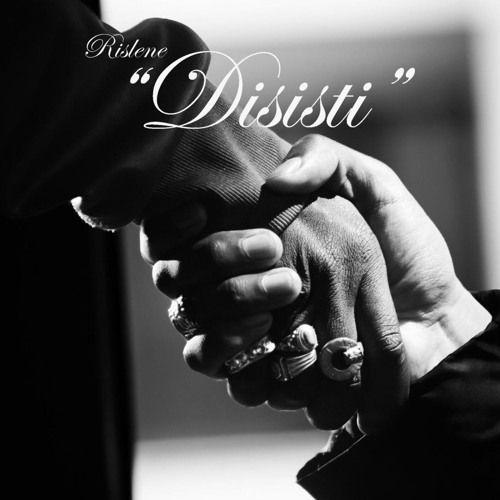 Portada de Sencillo/EP "Disisti", de Rislene