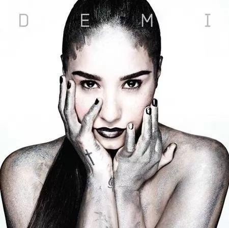 Portada de Álbum "Demi", de Demi Lovato