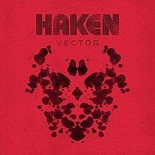 Capa do Álbum "Vector", de Haken