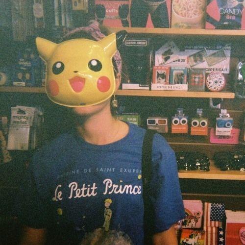 Portada de Álbum "U", de gnash