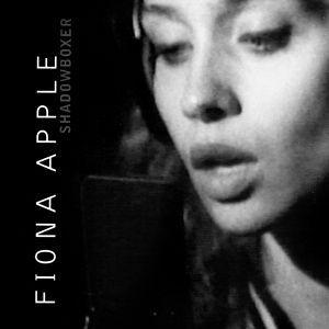 Portada del álbum "Shadowboxer", de Fiona Apple