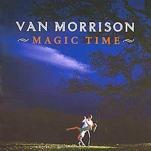 Portada de Álbum "Magic Time", de Van Morrison