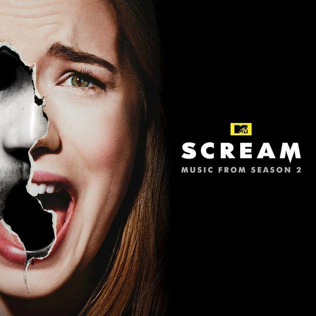 Portada de Álbum "Scream: Music From Season 2", de Scream (Movie And Series)