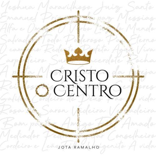 Portada de Álbum "Cristo o Centro", de Jota Ramalho