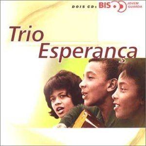 Portada de Álbum "Série Bis: Jovem Guarda", de Trio Esperança