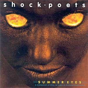 Portada de Álbum "Summer Eyes", de Shock Poets