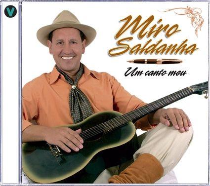 Album cover of "Um Canto Meu" by Miro Saldanha