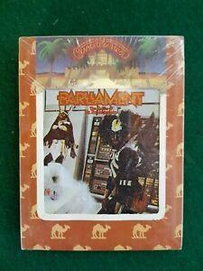 Capa do Álbum "Clones Of Dr. Frankstein", de Parliament