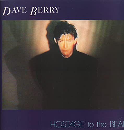 Portada de Álbum "Hostage To The Beat", de Dave Berry